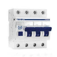 TKE-PZ60-RCBO-4-63-30-AC TOKOV ELECTRIC фото
