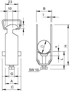 OBO Bettermann 1160346