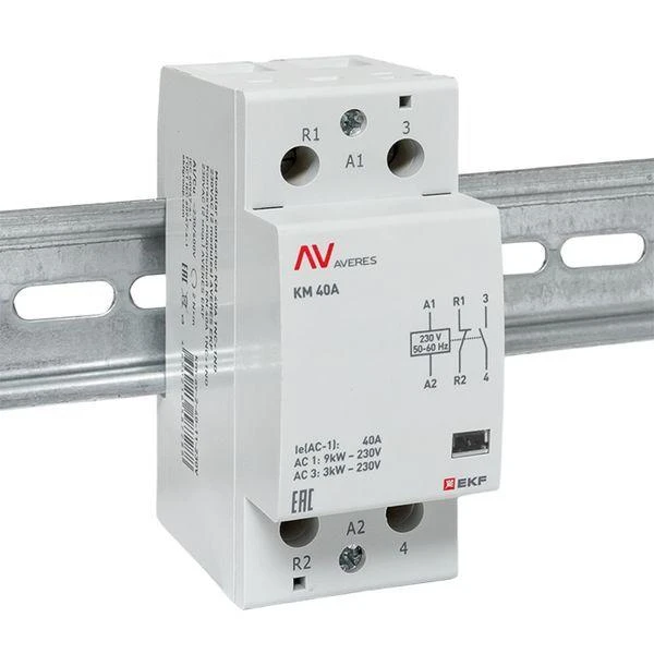 EKF km-av-2-40-11-230V