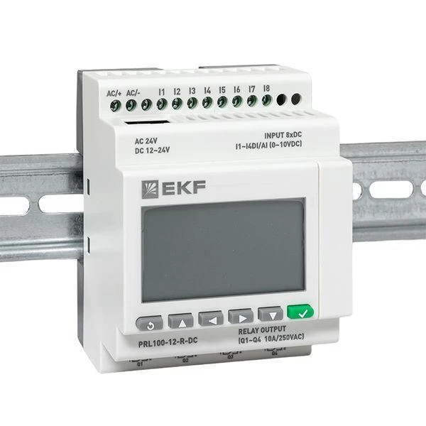 EKF PRL100-12-R-DC