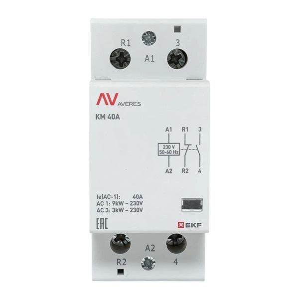 EKF km-av-2-40-11-230V