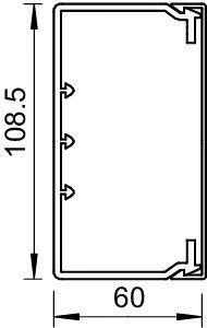 OBO Bettermann 6027121