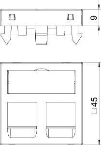 OBO Bettermann 6119292