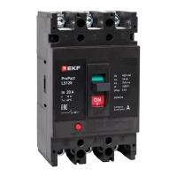 mccb-125-18-3-20-ls EKF фото