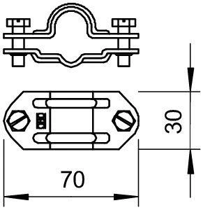 OBO Bettermann 5336007