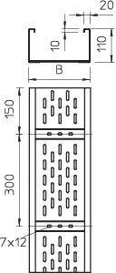 OBO Bettermann 6098111