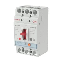 MGS125B-3TAMF0025 YON (группа DKC) фото