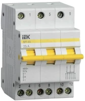 MPR10-3-025 IEK фото