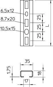 OBO Bettermann 1104357