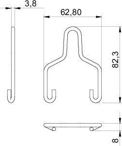 OBO Bettermann 6066505