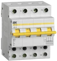 MPR10-4-063 IEK фото