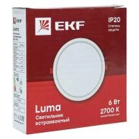 DLL-1001-6-2700 EKF фото