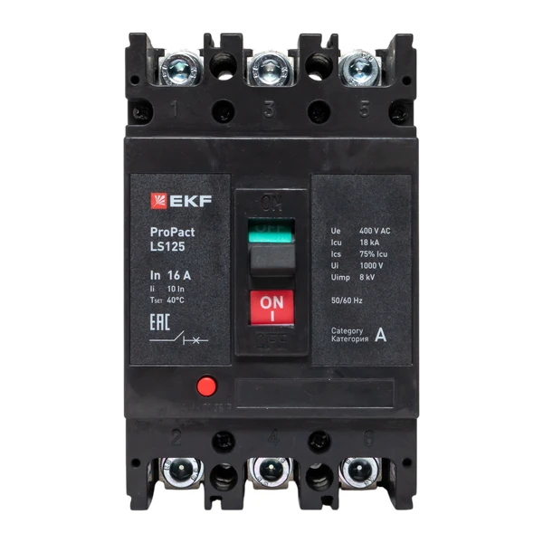 EKF mccb-125-18-3-16-ls