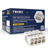 TKE-EU2.5-418/C100 TOKOV ELECTRIC фото