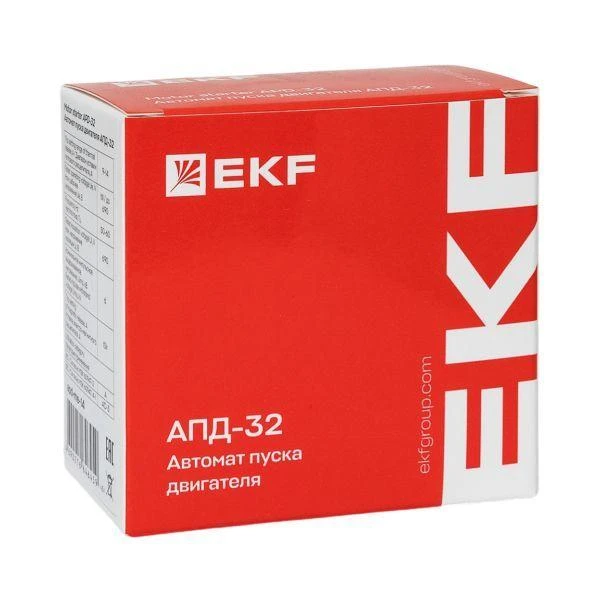 EKF apd-me-0.4