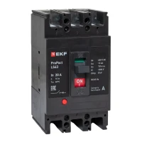 mccb-63-15-3-20-ls EKF фото