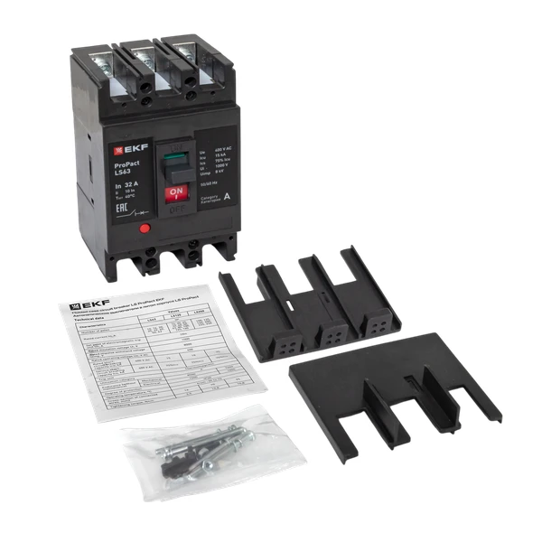 EKF mccb-63-15-3-32-ls