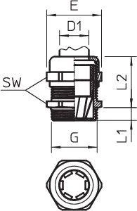 OBO Bettermann 2086177