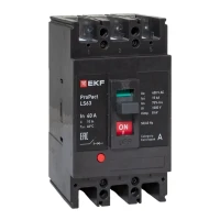 mccb-63-15-3-40-ls EKF фото