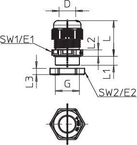 OBO Bettermann 7205666