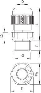 OBO Bettermann 2022872