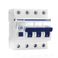 TKE-PZ60-RCBO-4-50-30-AC TOKOV ELECTRIC фото