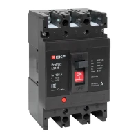 mccb-125-18-3-160-ls EKF фото