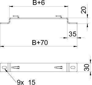 OBO Bettermann 6015658