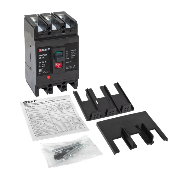 EKF mccb-63-15-3-16-ls