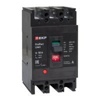 mccb-63-15-3-50-ls EKF фото