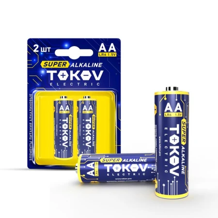 TOKOV ELECTRIC TKE-ALS-LR6/B2