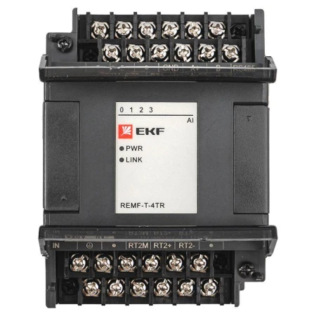 EKF REMF-T-4TR
