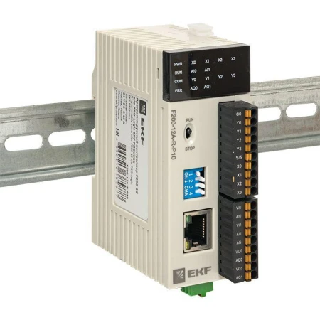 EKF F200-12A-R-P10