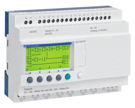 Schneider Electric SR3B261BD