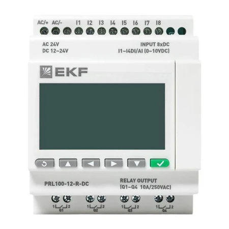 EKF PRL100-12-R-DC