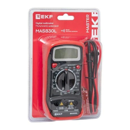 EKF In-180701-pm830L