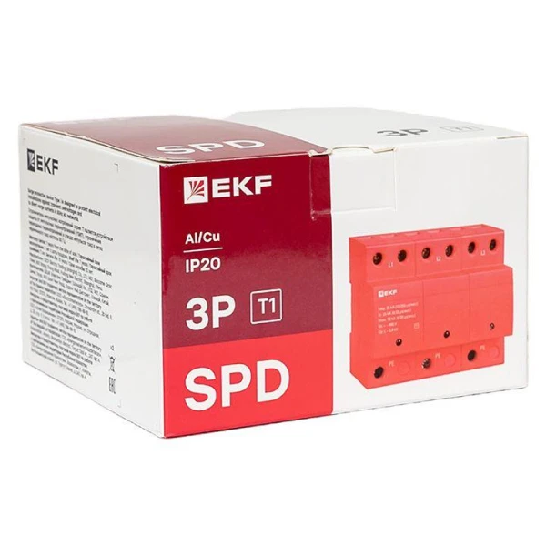 EKF spd-t1-3p