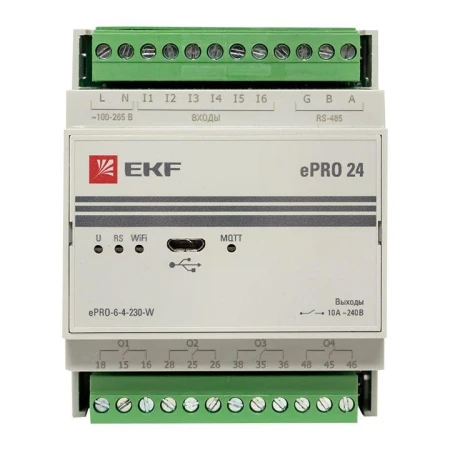 EKF ePRO-6-4-230-W
