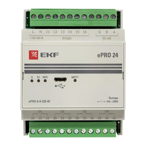 EKF ePRO-6-4-230-W