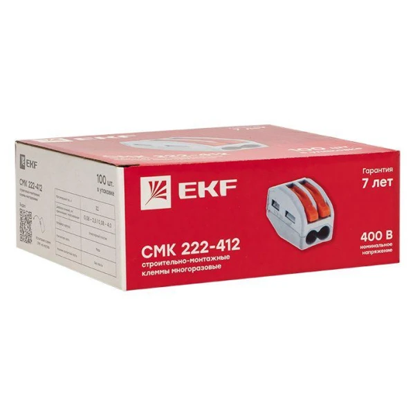EKF plc-smk-412