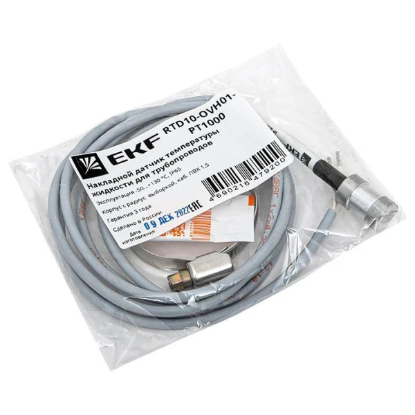 EKF RTD10-OVH01-PT1000