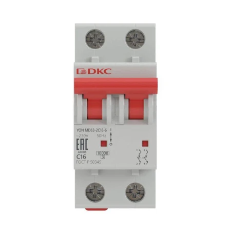 YON (группа DKC) MD63-2C32-6