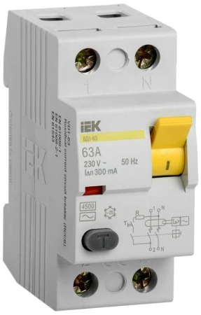 IEK MDV10-2-063-300