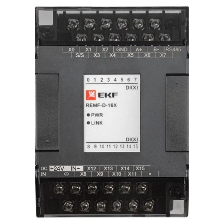 EKF REMF-D-16X