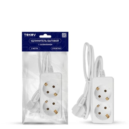 TOKOV ELECTRIC TKE-C01-BU2-2-1-Z