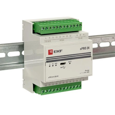 EKF ePRO-6-4-230-W