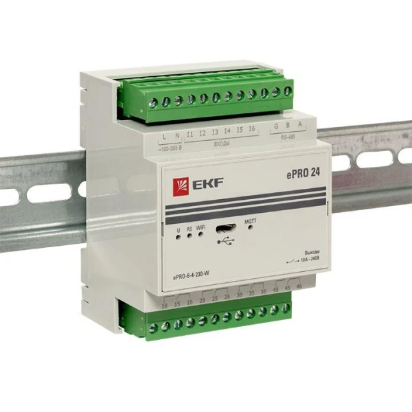 EKF ePRO-6-4-230-W