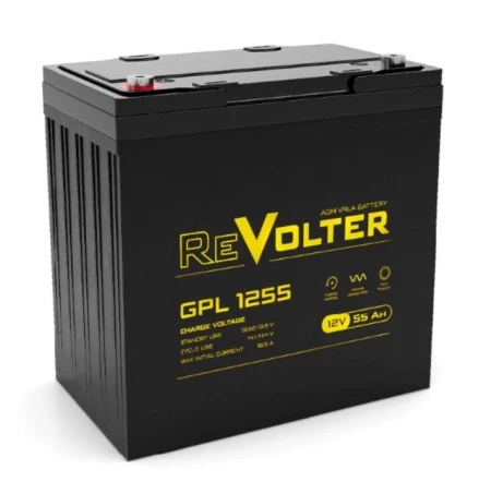 REVOLTER GPL 1255