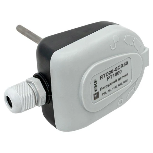 EKF RTD20-SCR50-PT1000
