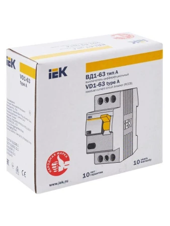 IEK MDV11-2-025-030